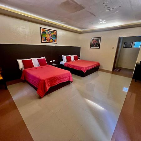 Hotel Casa Teofista Panglao Bagian luar foto