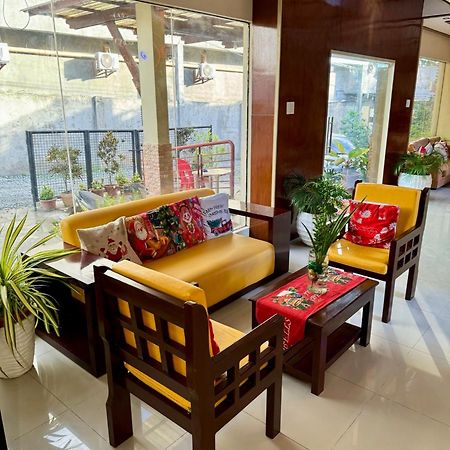 Hotel Casa Teofista Panglao Bagian luar foto
