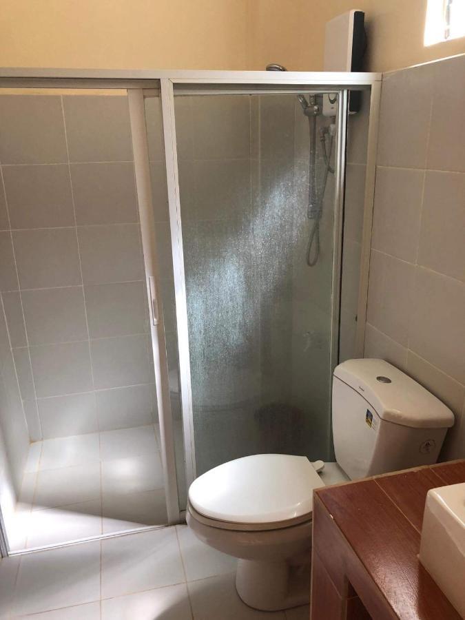 Hotel Casa Teofista Panglao Bagian luar foto