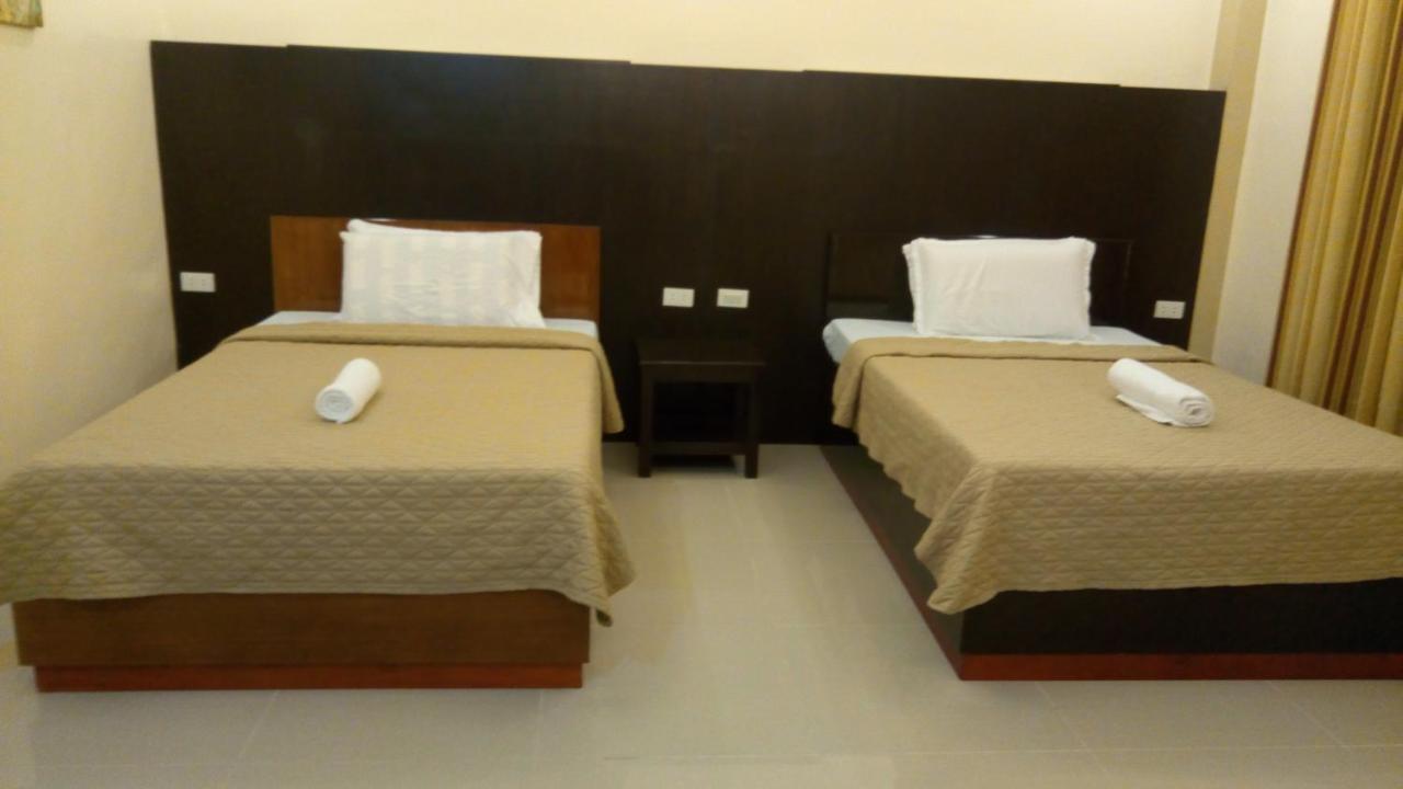 Hotel Casa Teofista Panglao Bagian luar foto
