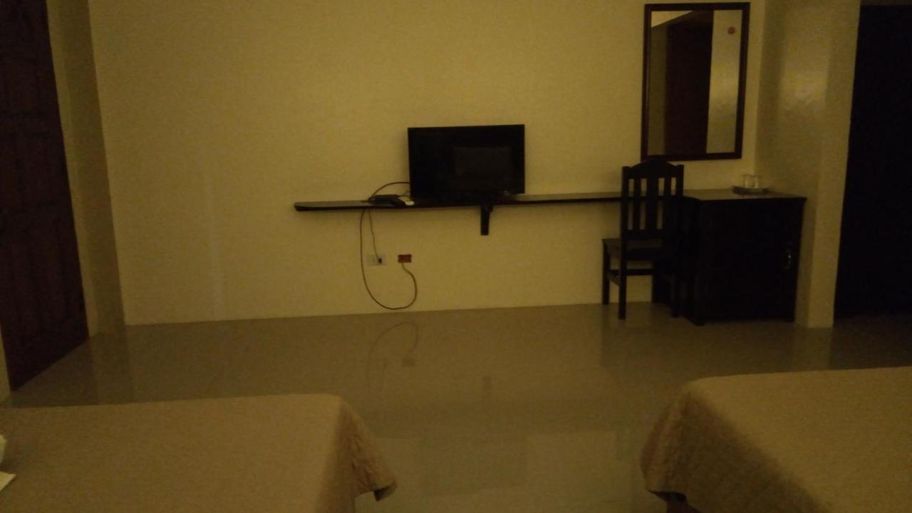 Hotel Casa Teofista Panglao Bagian luar foto