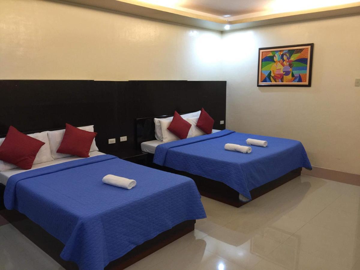 Hotel Casa Teofista Panglao Bagian luar foto
