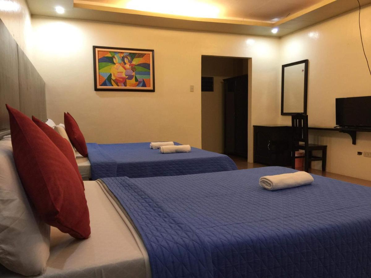 Hotel Casa Teofista Panglao Bagian luar foto