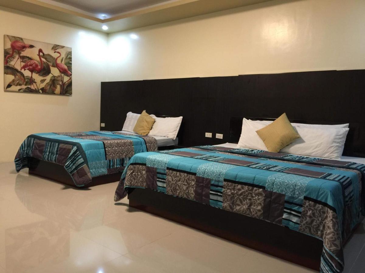 Hotel Casa Teofista Panglao Bagian luar foto
