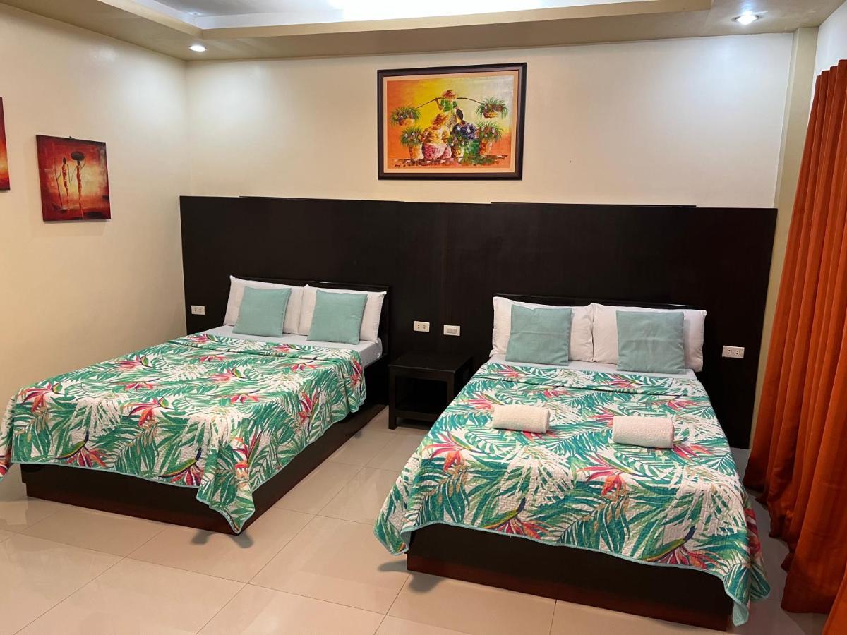Hotel Casa Teofista Panglao Bagian luar foto