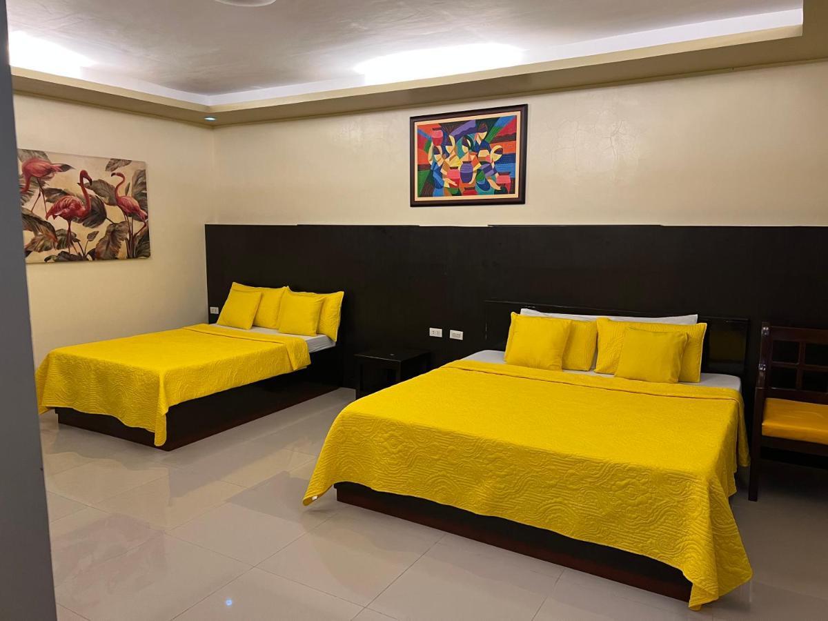 Hotel Casa Teofista Panglao Bagian luar foto