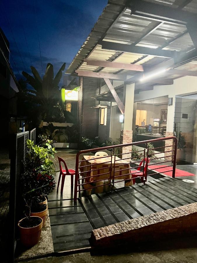 Hotel Casa Teofista Panglao Bagian luar foto