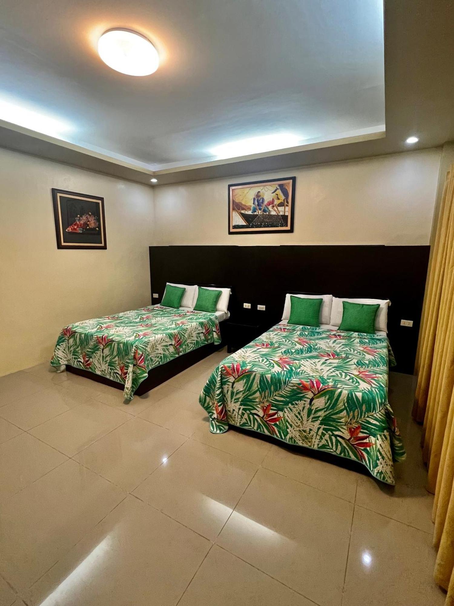 Hotel Casa Teofista Panglao Bagian luar foto