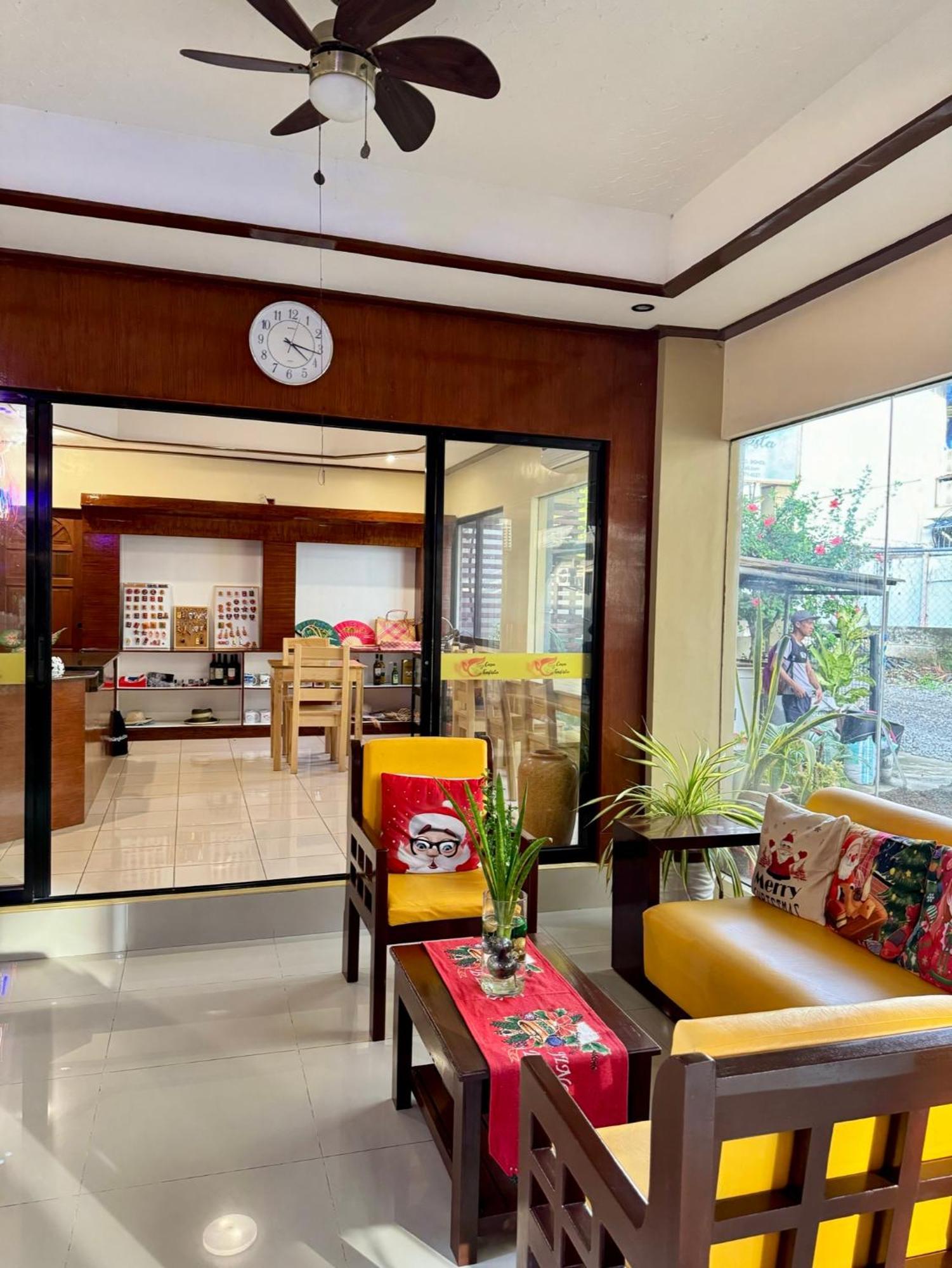 Hotel Casa Teofista Panglao Bagian luar foto