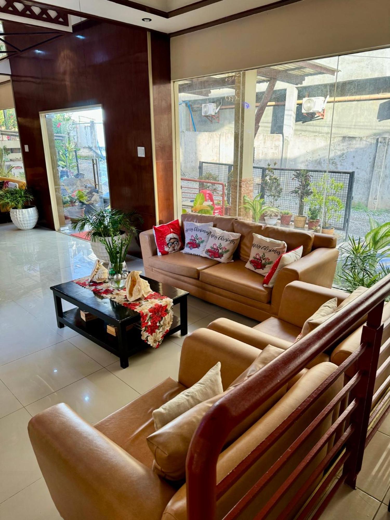 Hotel Casa Teofista Panglao Bagian luar foto