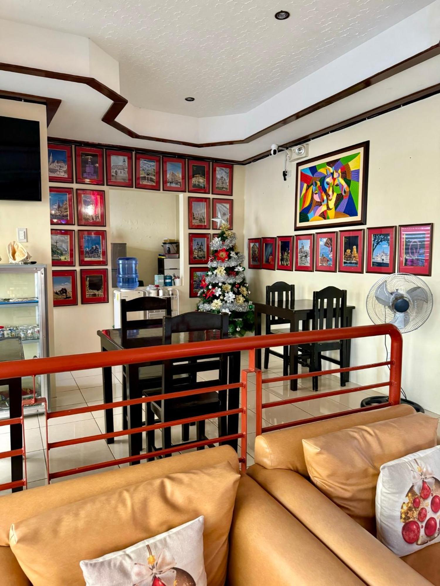 Hotel Casa Teofista Panglao Bagian luar foto